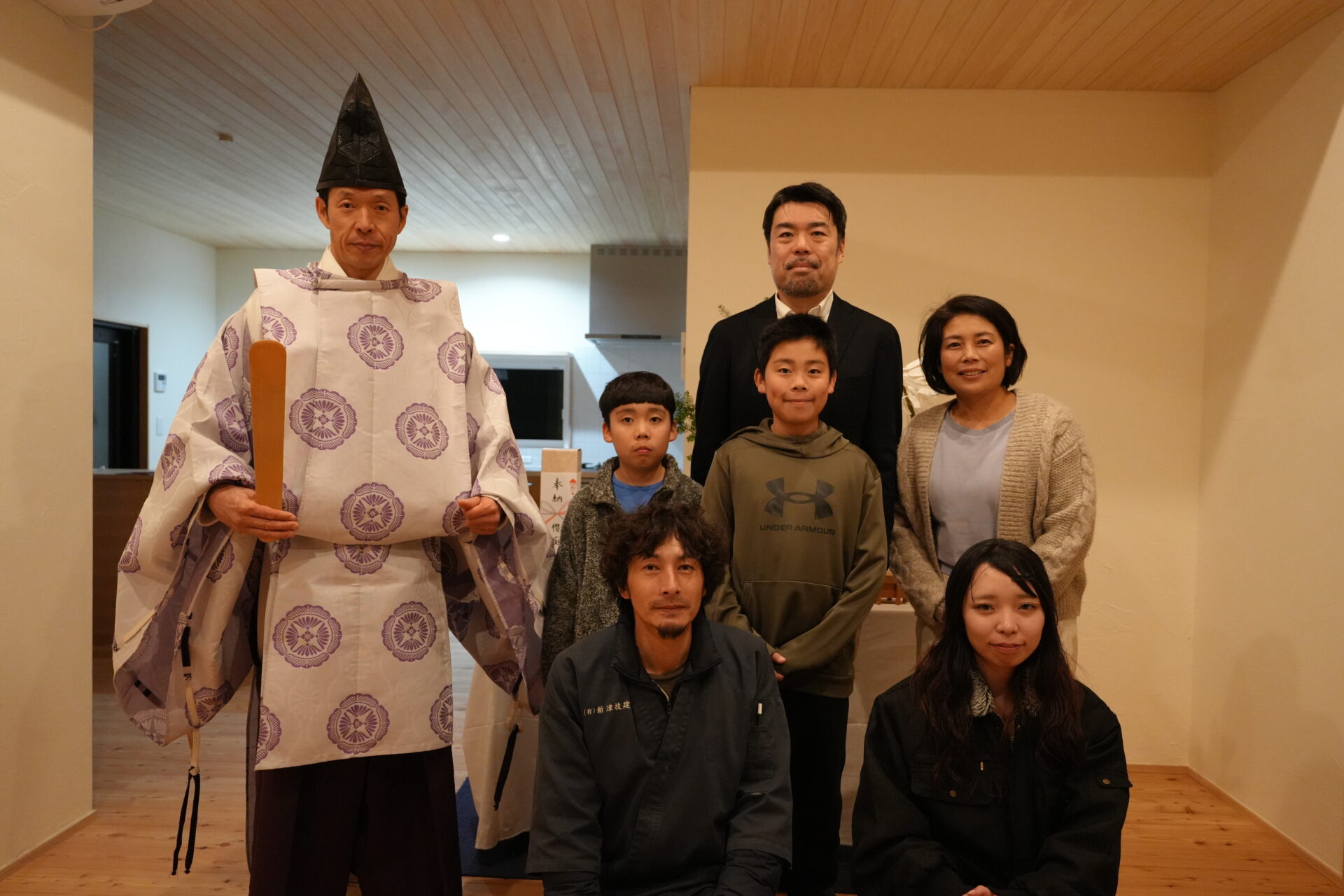 お引き渡しの日