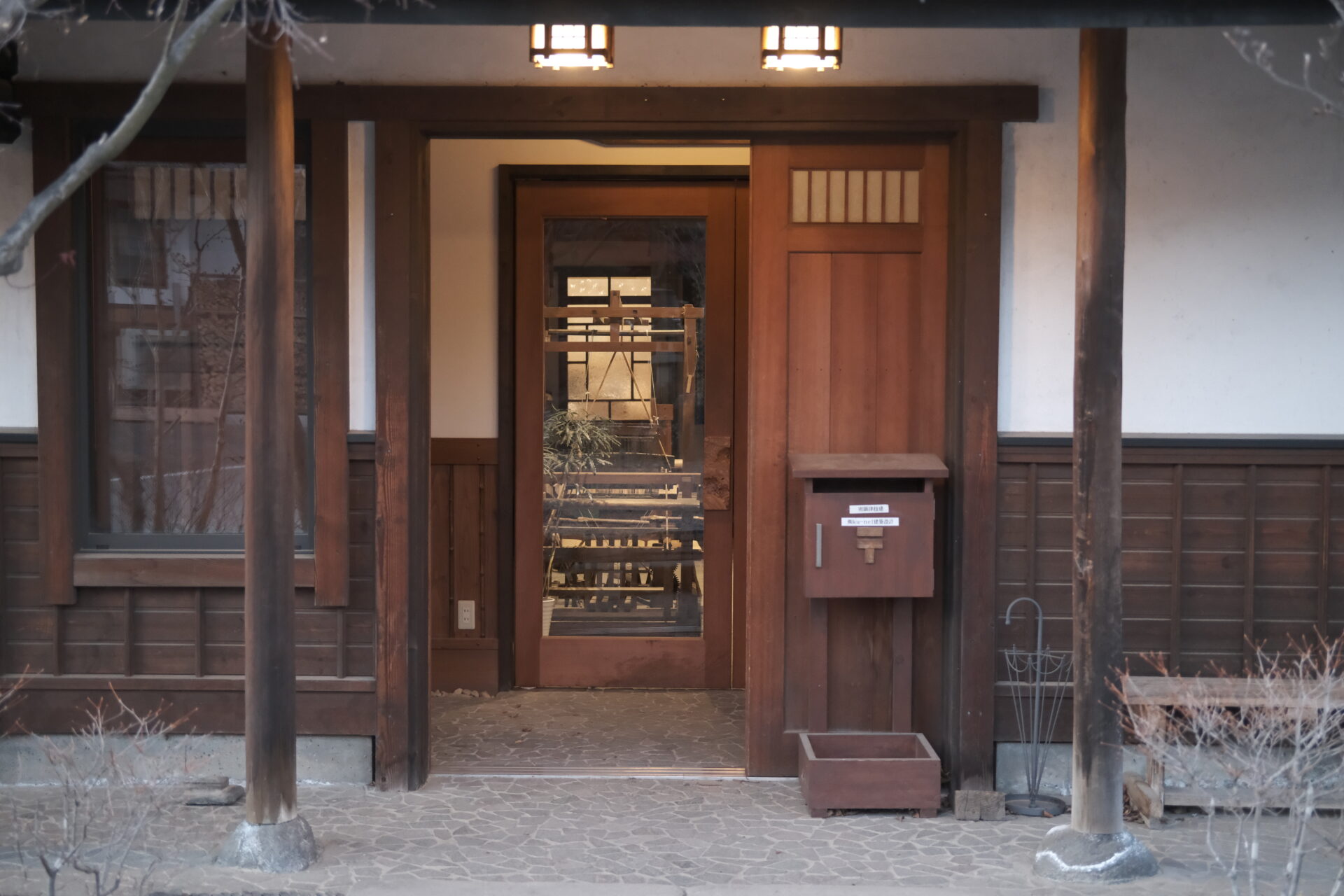 事務所について