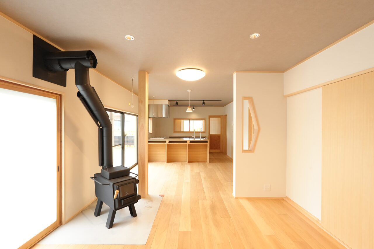 リフォームの施工事例を更新しました。